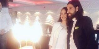 Olcay Şahan imzayı attı