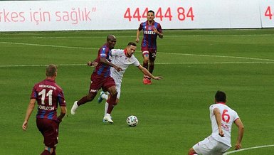 Samsunspor 2 1 Trabzonspor Mac Sonucu Son Dakika Trabzonspor Haberleri Fotomac