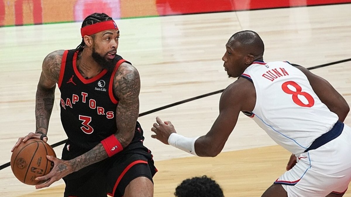 Brandon Ingram NBA All-Star kadrosuna dahil edildi!