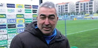 Samet Aybaba: İlk 10 içinde olacağız