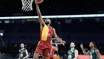 Galatasaray evinde rakipsiz