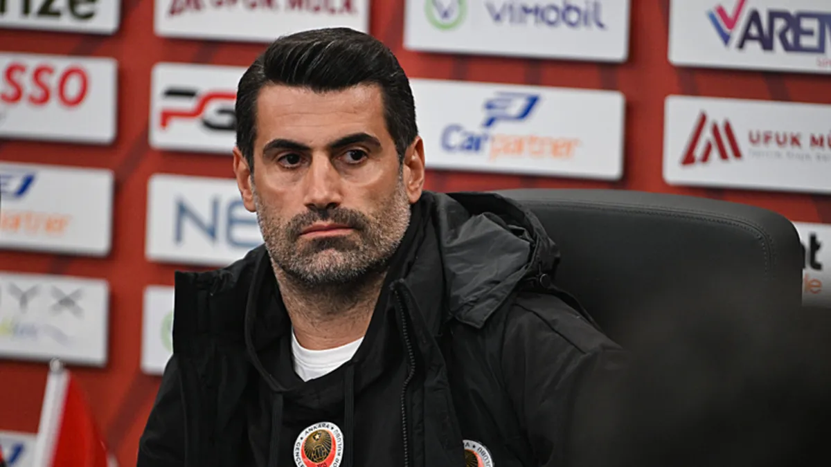 Volkan Demirel'den "bahis" açıklaması!