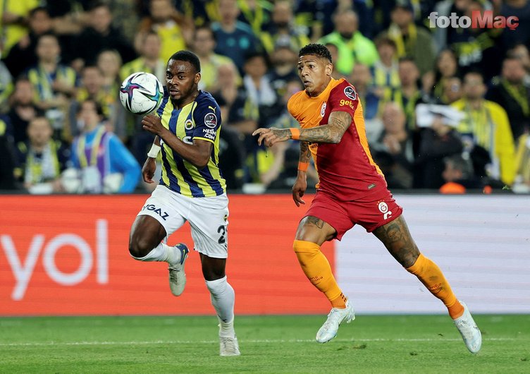 Real Betis'ten flaş William Carvalho kararı! Fenerbahçe ve Galatasaray'a dev müjde