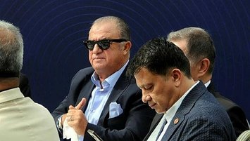 Fatih Terim'den G.Saray yorumu!