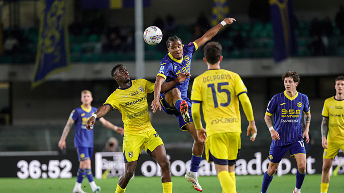 Hellas Verona 0-0 Parma | MAÇ SONUCU-ÖZET (Serie A) Hellas Verona 0-0 Parma | MAÇ SONUCU-ÖZET (Serie A)