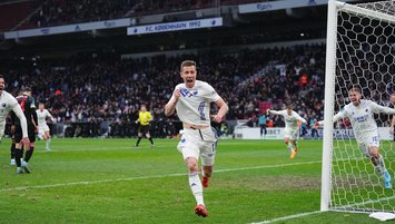 Beşiktaş'a Viking orta saha!