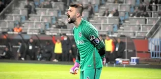 Yeni statta gol yemedi