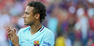 Neymar PSG’de