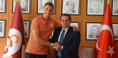 Muslera: Kovulana kadar gitmem!