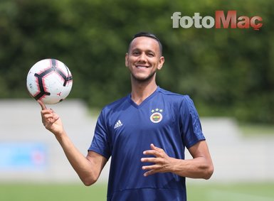 Josef de Souza’dan Beşiktaş mesajı!