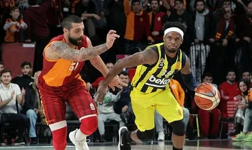 Basketbolda derbi günü