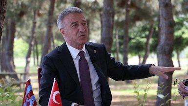 Trabzonspor Başkanı Ahmet Ağaoğlu: 100 oyuncu izliyoruz