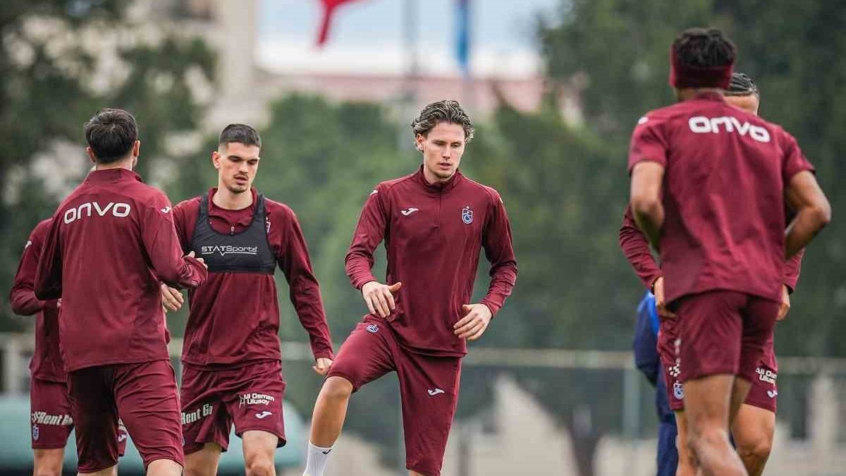 Bir yılda krizden zirveye çıkan Trabzonspor, şampiyonluk hesapları yapıyor!