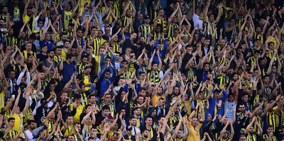 Fenerbahçe taraftarından Süleyman Seba'ya küfür