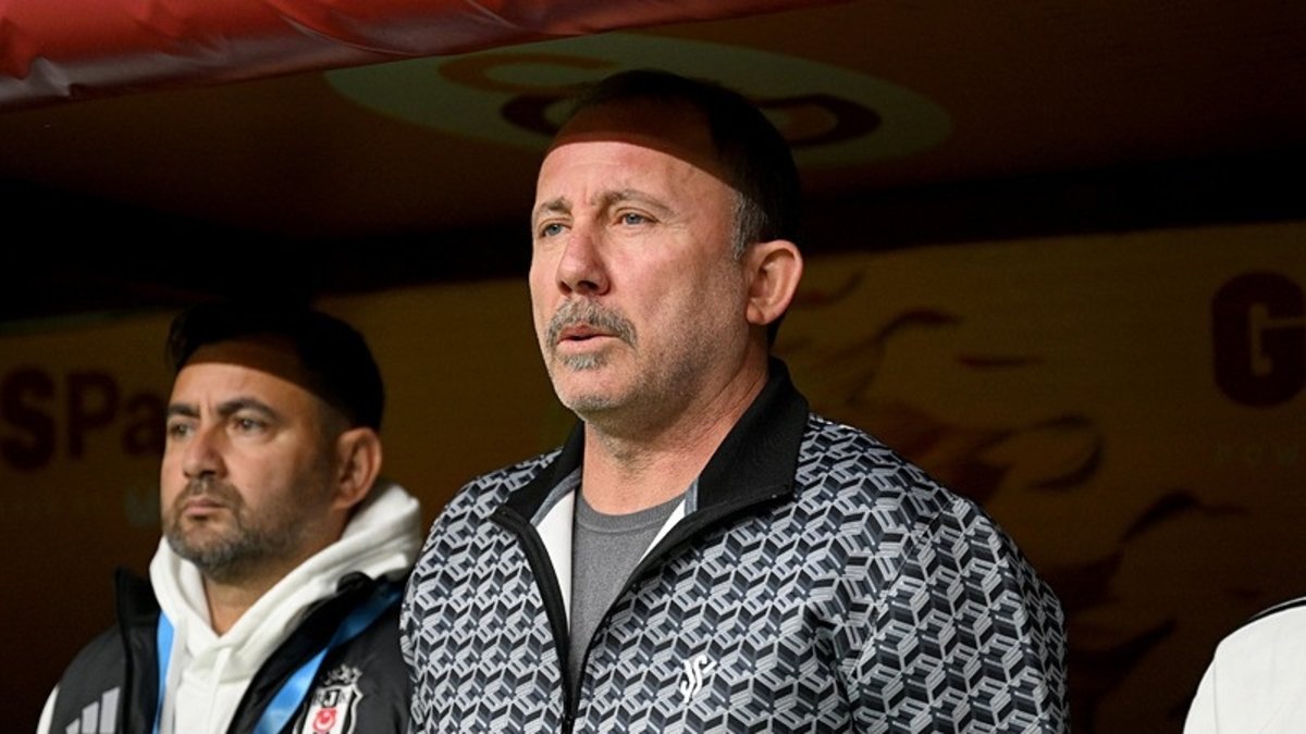 BEŞİKTAŞ HABERİ: Sergen Yalçın o soruna çözüm arıyor! Gençlerbirliği mağlubiyeti şok etkisi yarattı BEŞİKTAŞ HABERİ: Sergen Yalçın o soruna çözüm arıyor! Gençlerbirliği mağlubiyeti şok etkisi yarattı