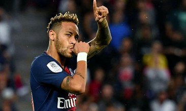 Neymar Barcelona'nın teklifini kabul etti