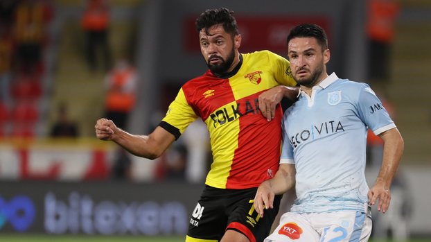Beşiktaş - Sporting maçı öncesi Göztepeli Lourency konuştu! Maçın favorisi yok