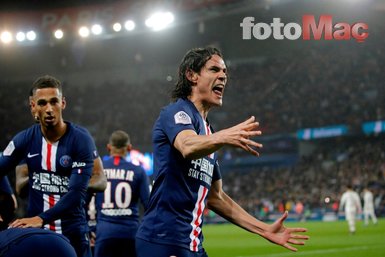 Yılın bombası Cavani! İşte Fenerbahçe'nin çılgın planı