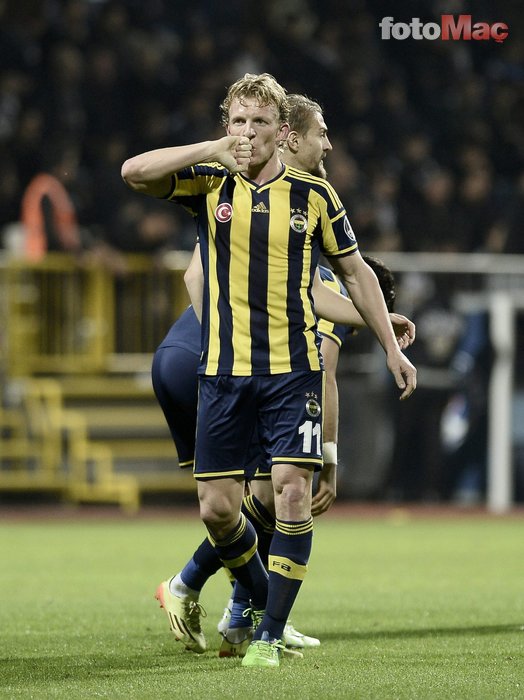 Fenerbahçe'nin eski yıldızı Dirk Kuyt'tan flaş açıklama! "Feyenoord kazanacaktır"