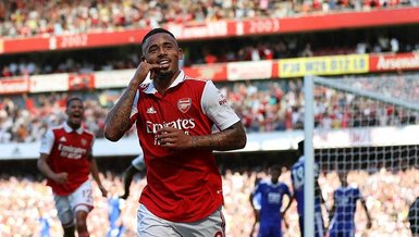 Arsenal - Leicester City: 4-2 (MAÇ SONUCU - ÖZET)