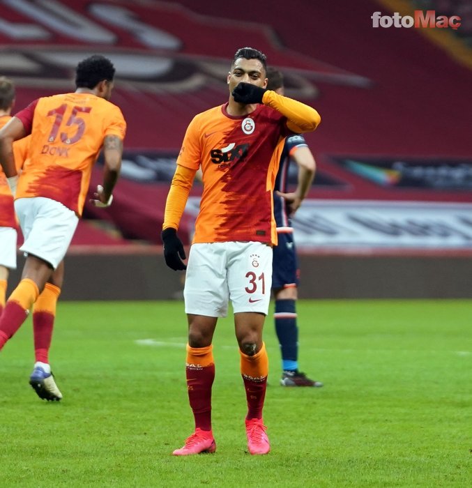 Son dakika spor haberleri: Galatasaray'ın golcüsü Mostafa Mohamed için rekor fiyat!