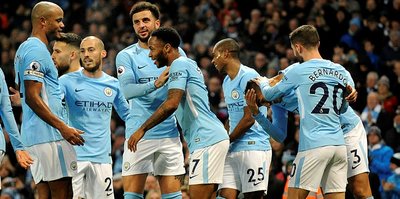 Manchester City seriye devam etti