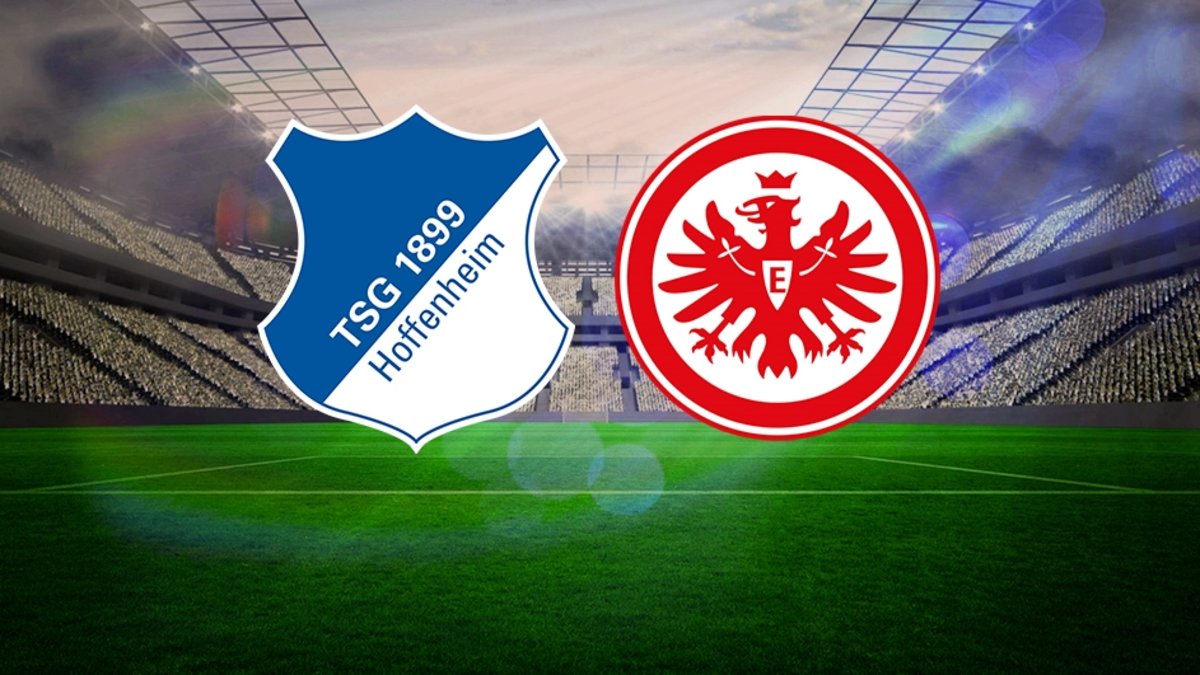 Hoffenheim - Eintracht Frankfurt maçı ne zaman, saat kaçta, hangi kanalda? Almanya Bundesliga Hoffenheim - Eintracht Frankfurt maçı ne zaman, saat kaçta, hangi kanalda? Almanya Bundesliga