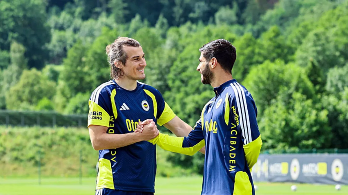 Fenerbahçe'de yeni sezon hazırlıkları sürüyor