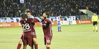 Bin 43 gün sonra gelen hat-trick
