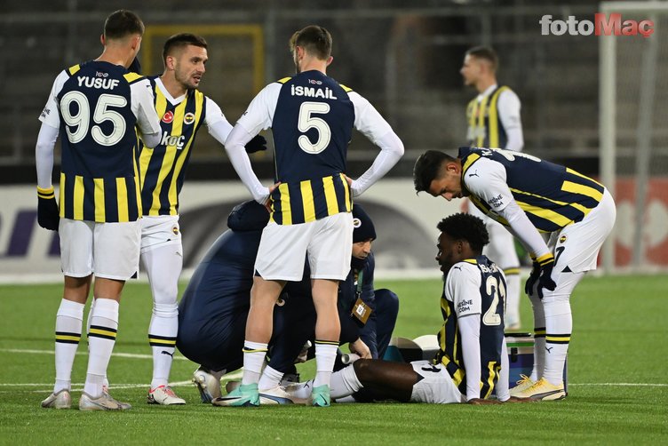 TRANSFER HABERLERİ - Fenerbahçe'den beklenmedik hamle! Sürpriz isim