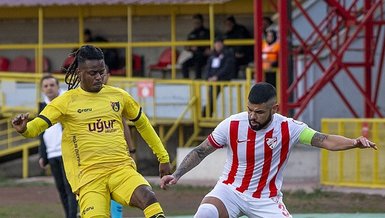 1. Lig'de 28. hafta iki maçla başlıyor