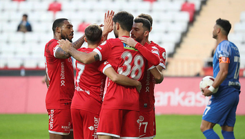 Gol şov yaptı