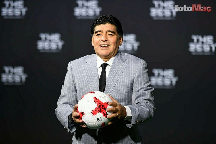 Maradona ile ilgili flaş iddia! Beyin ameliyatını yapan doktor...