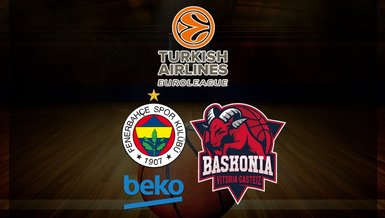 Fenerbahçe Beko - Baskonia canlı izle | THY EuroLeague
