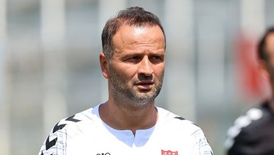 Sivasspor'da hedef Süper Lig'e geri dönmek