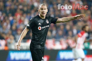 Beşiktaş’ta ayrılık! Domagoj Vida Aston Villa’ya