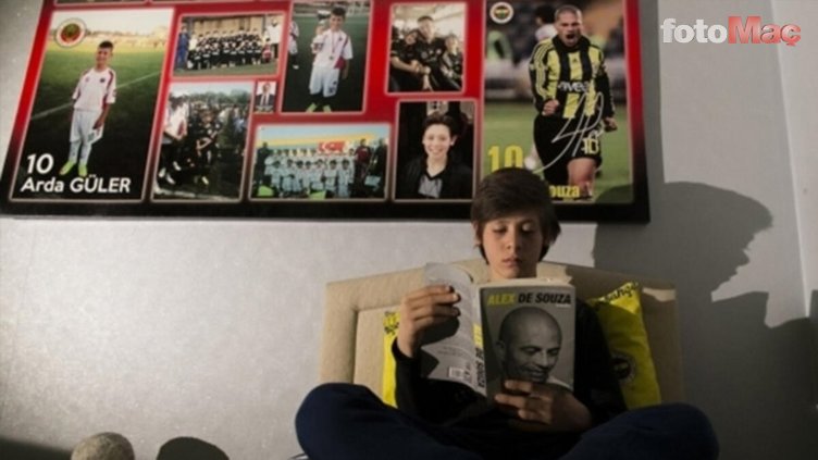 Emre Belözoğlu Fenerbahçe'deki veliahtını buldu! 16'lık süper yetenek...