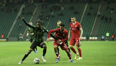 Kocaelispor Boluspor : 1-2 | MAÇ SONUCU