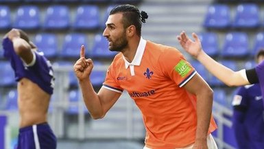 Serdar’da sona doğru