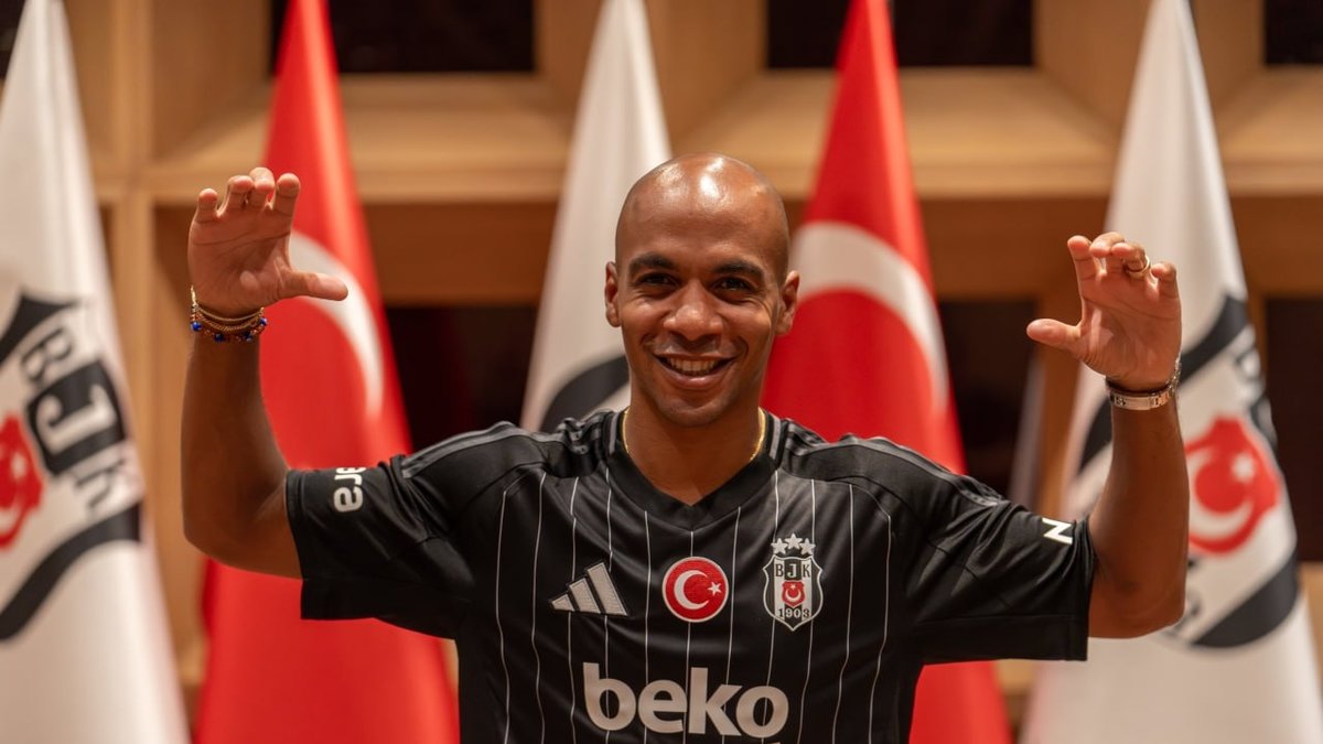 Beşiktaş Joao Mario'nun transferini duyurdu!
