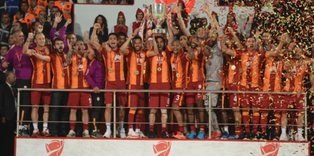 Galatasaray beats Bursaspor to win Ziraat cup