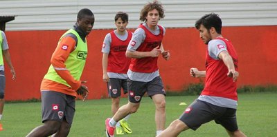 Adanaspor’da Gençlerbirliği maçı hazırlıkları sürüyor