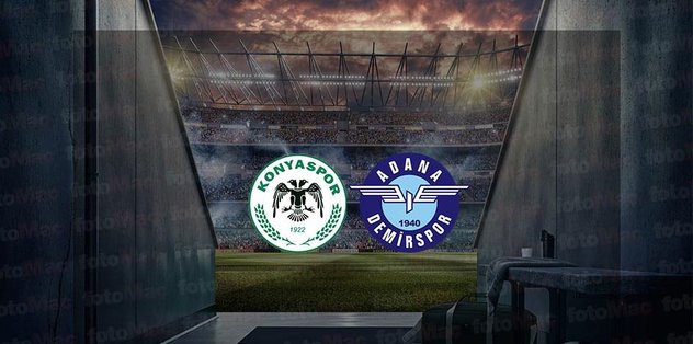 Konyaspor – Adana Demirspor match EN DIRECT – Actualités Super League dernière minute