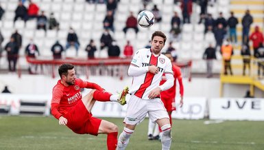 Ümraniyespor Samsunspor : 3-1 | MAÇ SONUCU