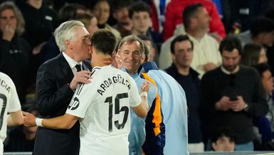 Arda Güler'den Getafe ağlarına füze!