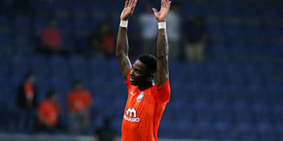 Başakşehirli Eljero Elia'dan flaş karar! Ayrılığı böyle duyurdu