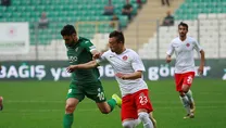 Bursaspor’da Özer sevinci