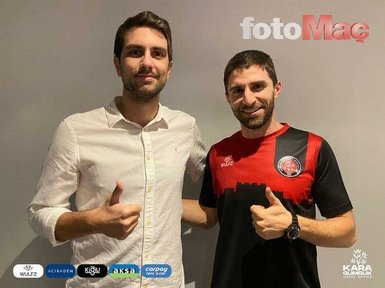 Son dakika: İşte Süper Lig'de biten transferler! Son dakika: İşte Süper Lig'de biten transferler!