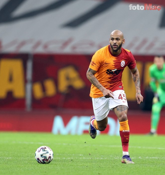 Son dakika spor haberleri: Galatasaray'da Marcao'ya dev teklif! İşte o rakam