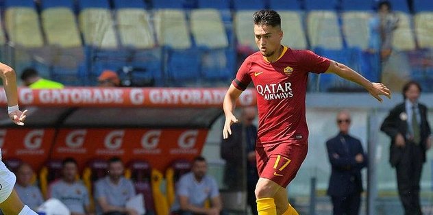 Cengiz Ünderli Roma, Chievo ile berabere kaldı
